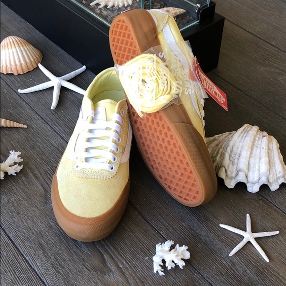 🌴🌼VANS- PALE BANANA🌼🌴 - Picture 4 of 8